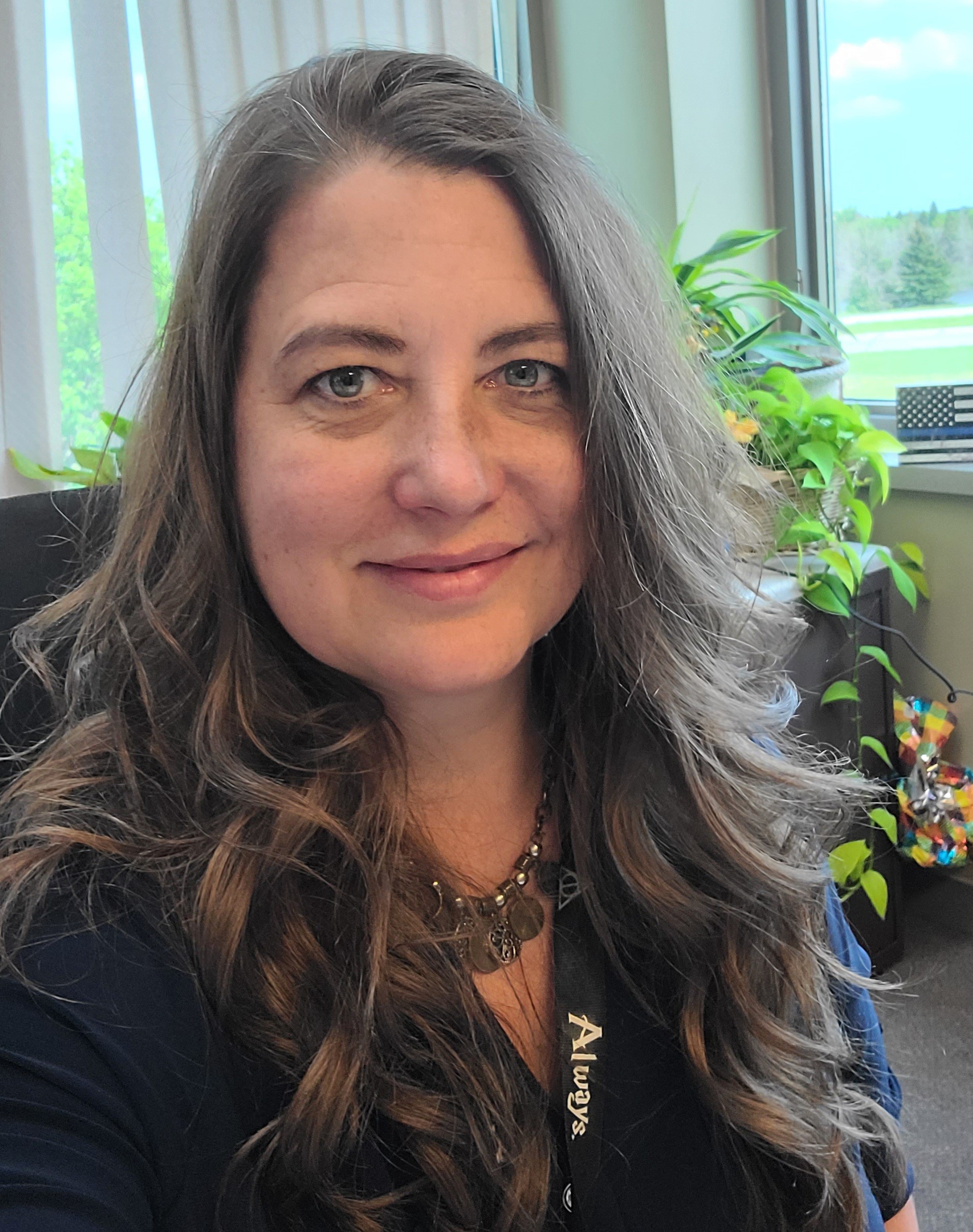 Headshot of Dr. Tami Jo Lieberg