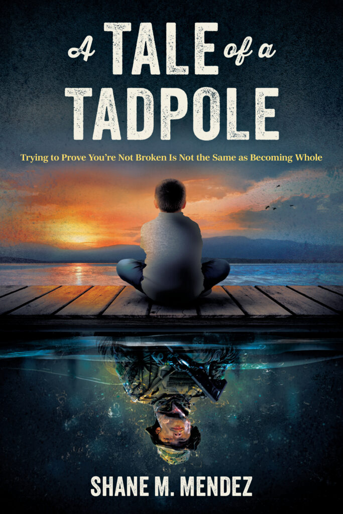 A Tale of a Tadpole book cover